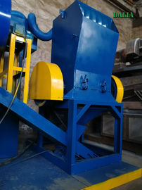Custom Waste Copper Cable Granulator Machine 2500kg Weight ISO Compliant