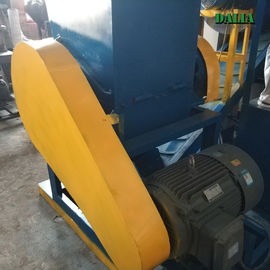 45KW Power Copper Cable Granulator Machine Good Cost Effectiveness For Used Cable