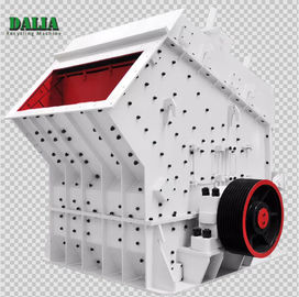 Plastic Bottle Industrial Crusher Machine Low Electricity Consumption Easy To Operate