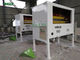Compact Structure High Voltage Electrostatic Separator 18.5KW Power ISO Approved