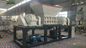 Industrial Four Shaft Shredder 8000kg Weight New Condition Wood Shredder