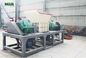 ISO9001 Safety Industrial Wood Crusher , Wood Chipper Shredder High Capacity